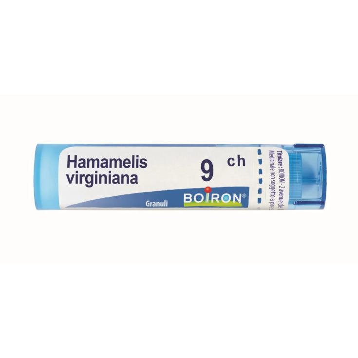 Boiron Hamamelis Virginiana 9ch Homöopathisches Mittel