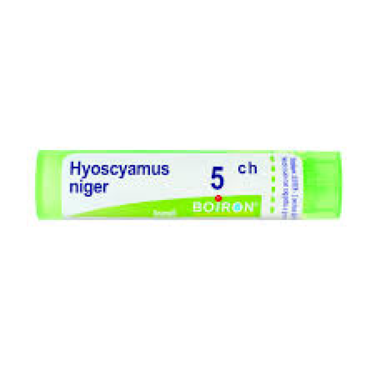 Boiron Hyoscyamus Niger 5ch Granulat Homöopathisches Mittel