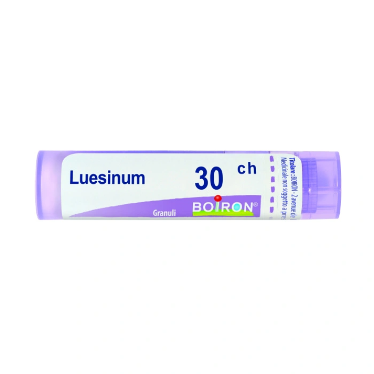 Boiron Luesinum 30ch Granulat Homöopathisches Mittel