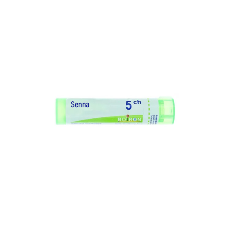 Boiron Senna 5ch Granulat Homöopathisches Mittel