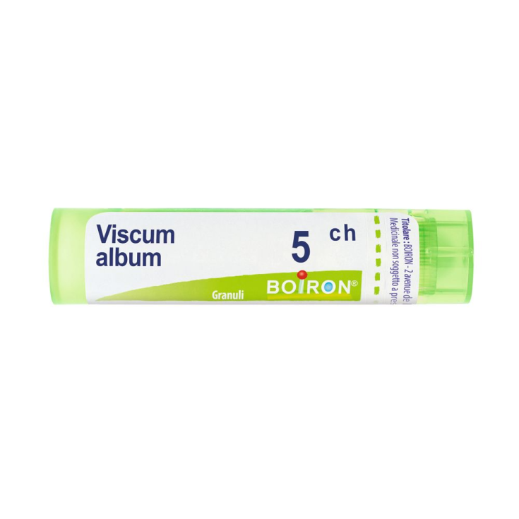 Boiron Viscum Album 5ch Granulat Homöopathisches Mittel