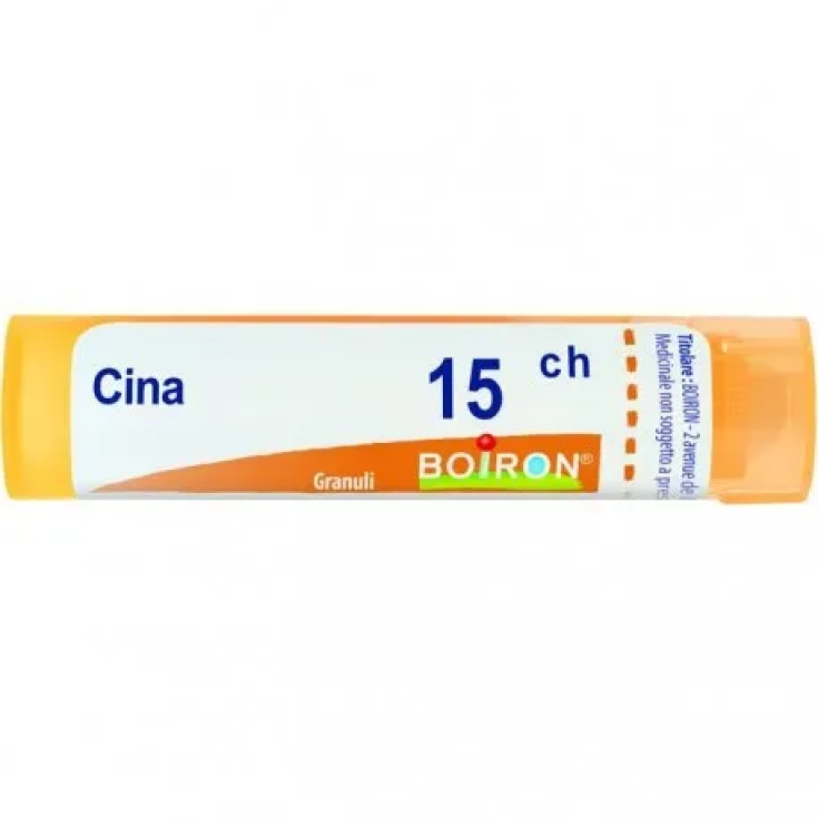 Boiron China 15ch Homöopathisches Heilmittel Granulat