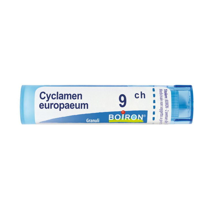 Boiron Cyclamen Europaeum 9ch Granulat Homöopathisches Mittel