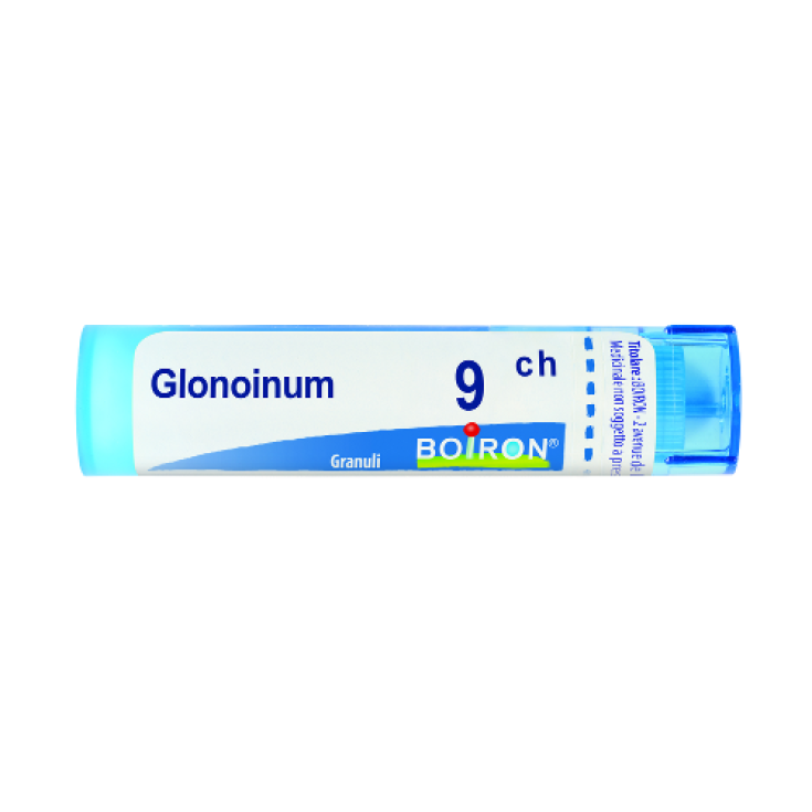 Boiron Glonoinum 9ch Granulat Homöopathisches Mittel