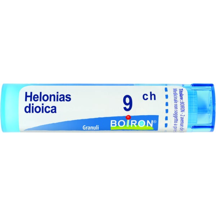 Boiron Helonias Dioica 9ch Granulat Homöopathisches Mittel