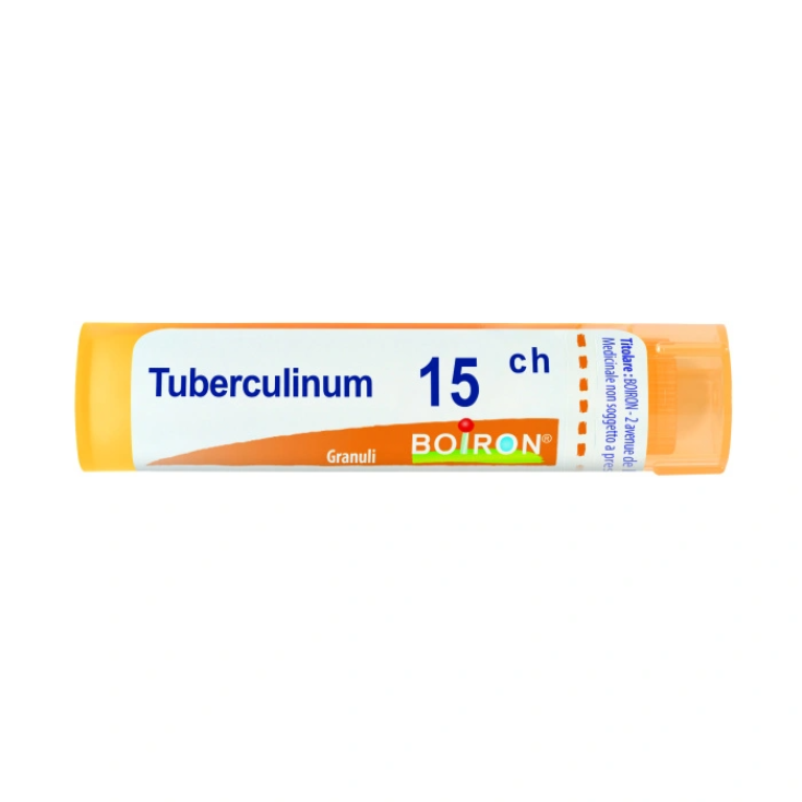 Boiron Tubercolinum 15ch Granulat Homöopathisches Mittel