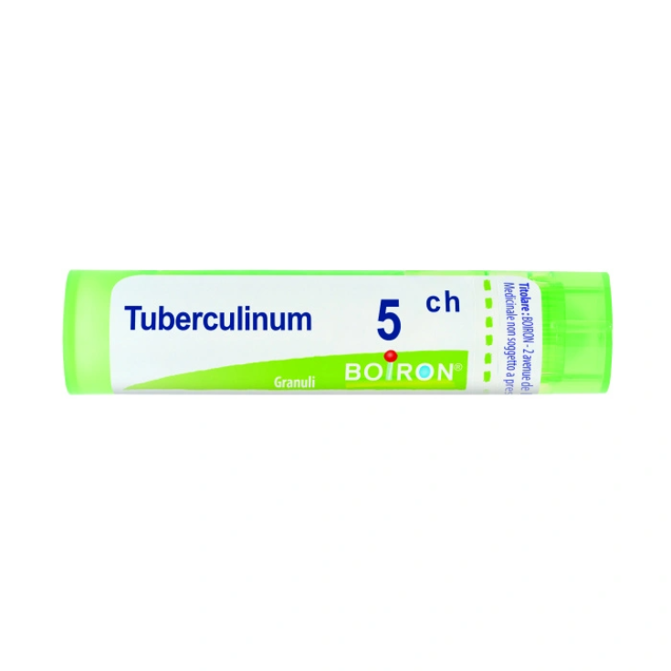 Boiron Tubercolinum 5ch Granulat Homöopathisches Mittel