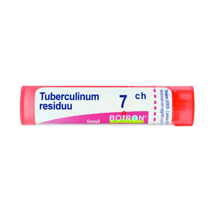 Boiron Tubercolinum Residuum 7ch Granulat Homöopathisches Mittel