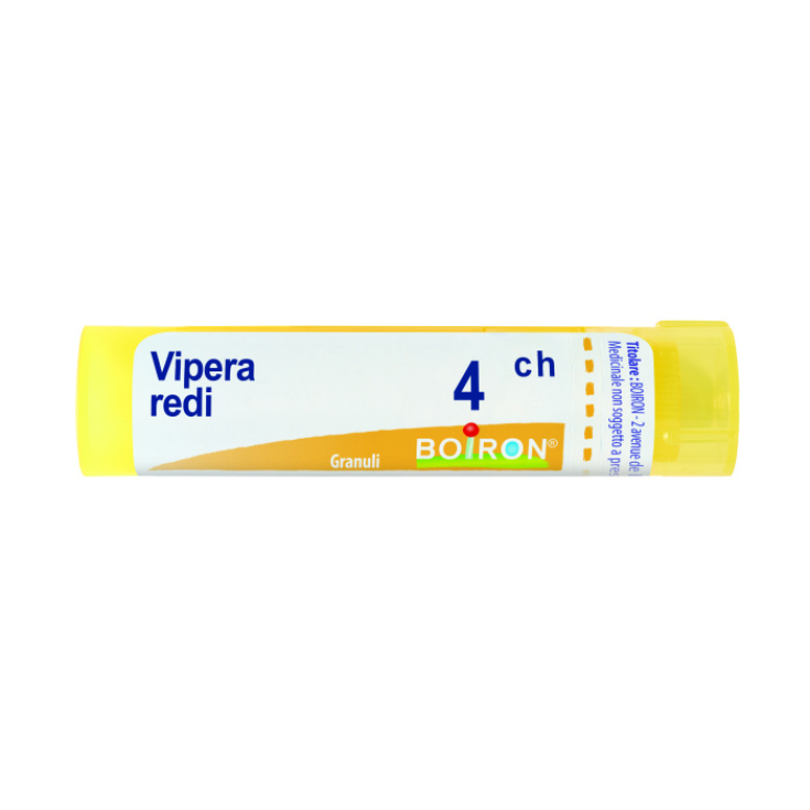 Boiron Vipera Redi 4ch Granulat Homöopathisches Mittel