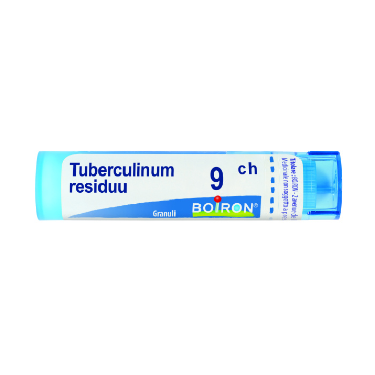 Boiron Tubercolinum Residuum 9ch Granulat Homöopathisches Mittel