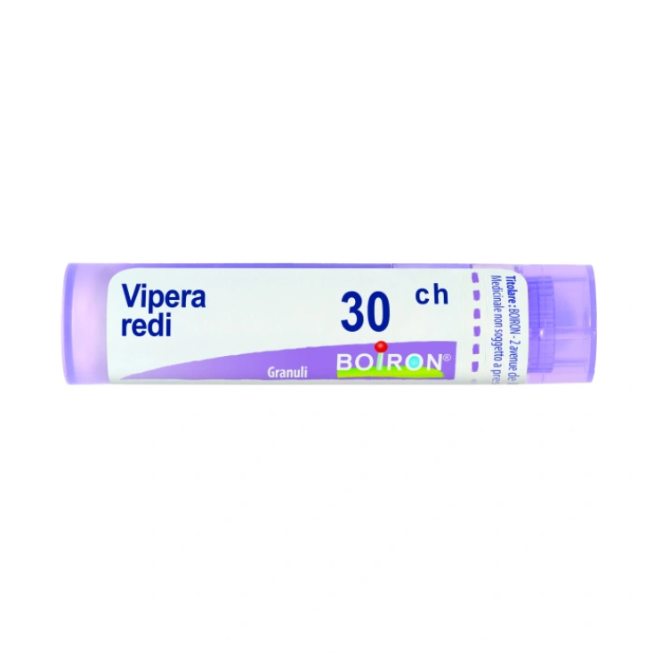 Boiron Vipera Redi 30ch Granulat Homöopathisches Mittel