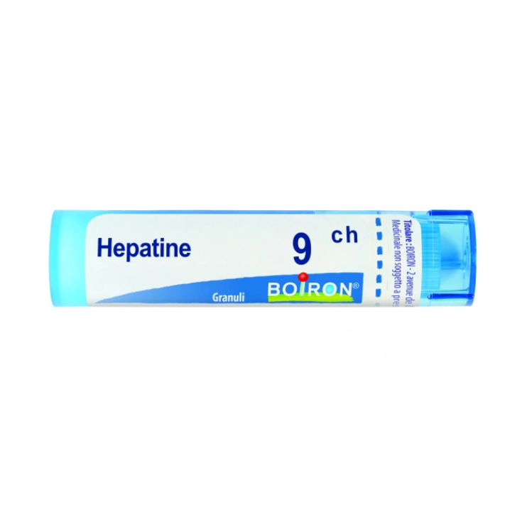 Boiron Hepatine 9ch Granulat Homöopathisches Mittel