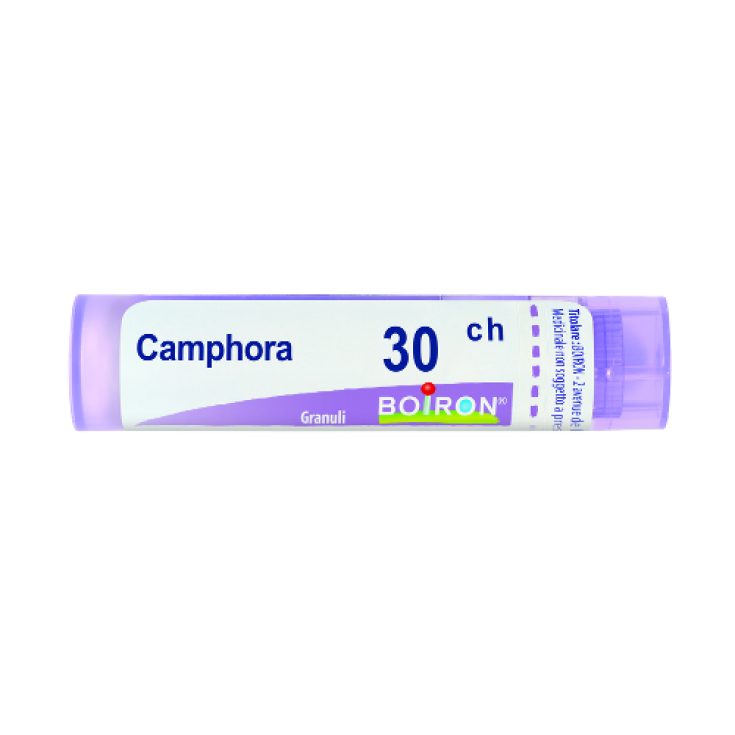 Boiron Camphora 30ch Granulat Homöopathisches Mittel