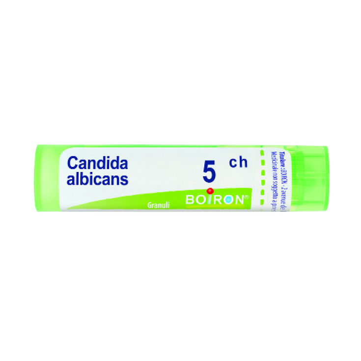 Boiron Candida Albicans 5ch Homöopathisches Mittel