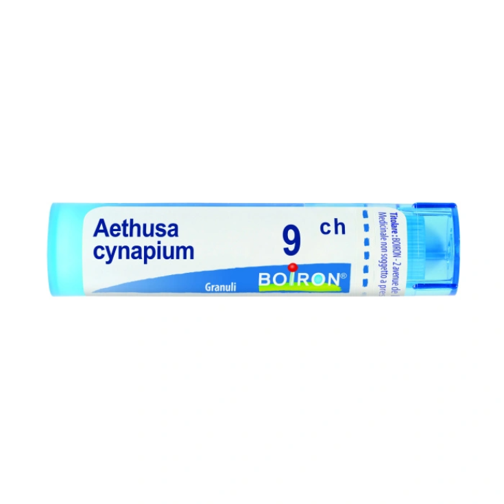 Boiron Aethusa Cynapium 9ch Granulat Homöopathisches Mittel