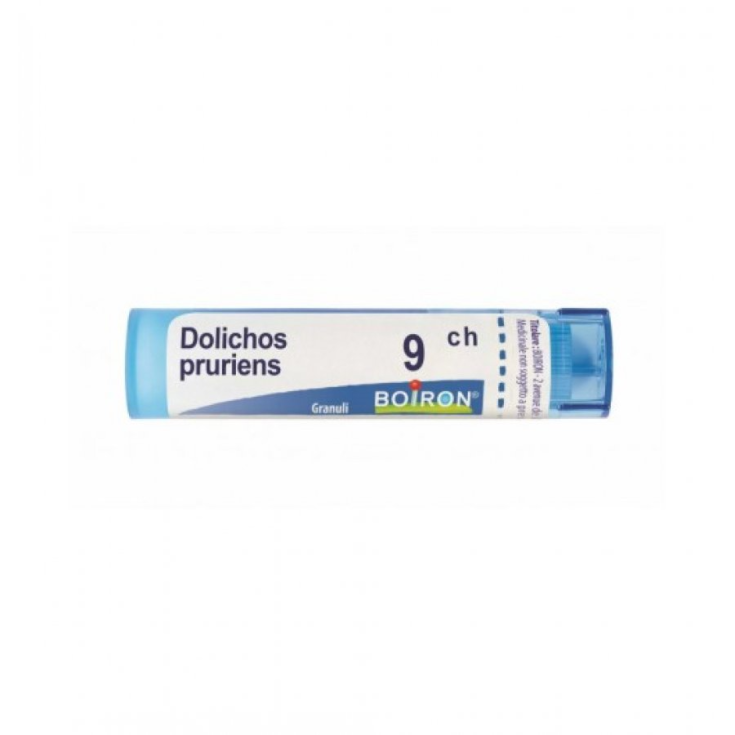 Boiron Dolichos Pruriens 9ch Granulat Homöopathisches Mittel