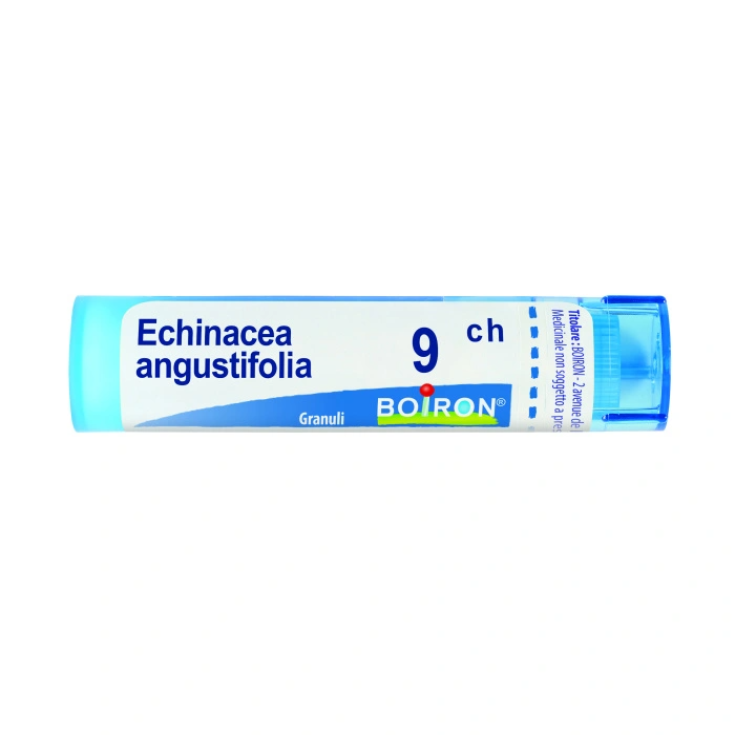 Boiron Echinacea Angustifolia 9ch Granulat Homöopathisches Mittel