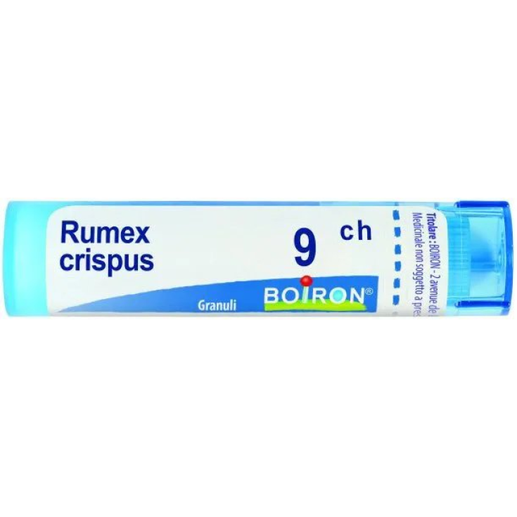 Boiron Rumex Crispus 9ch Homöopathisches Mittel