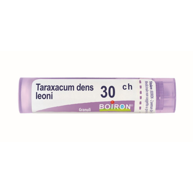 Boiron Taraxacum Dens Leonis 30ch Granulat Homöopathisches Mittel