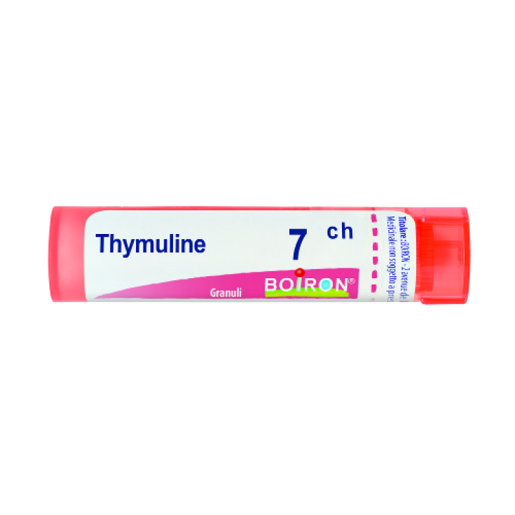 Boiron Thymuline 7ch Granulat Homöopathisches Mittel