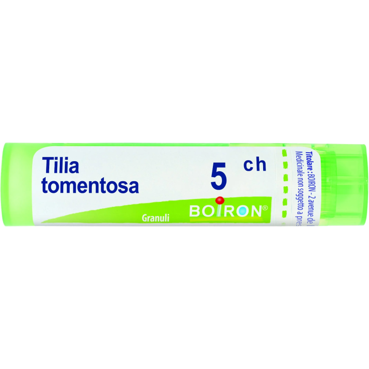 Boiron Tilia Tomentosa 5ch Granulat Homöopathisches Mittel