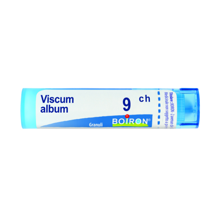 Boiron Viscum Album 9ch Granulat Homöopathisches Mittel