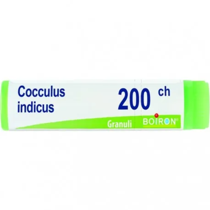 Boiron Cocculus Indicus 200ch Granulat Homöopathisches Mittel