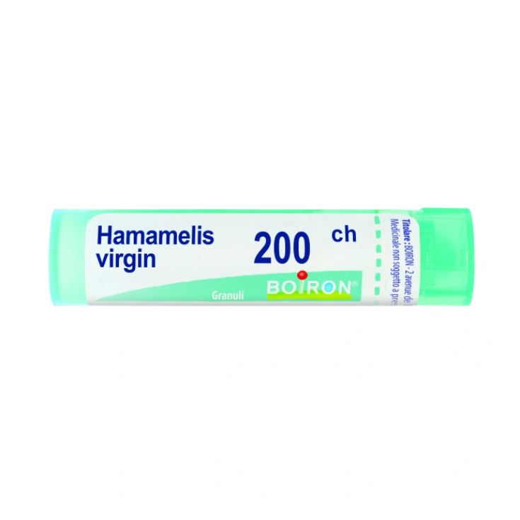 Boiron Hamamelis Virginiana 200ch Granulat Homöopathisches Mittel