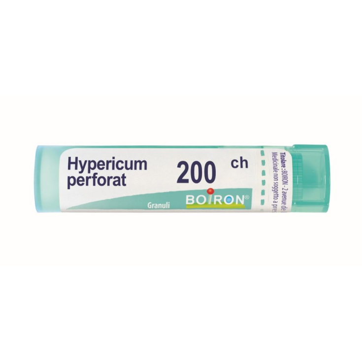 Boiron Hypericum Perforatum 200ch Granulat Homöopathisches Mittel