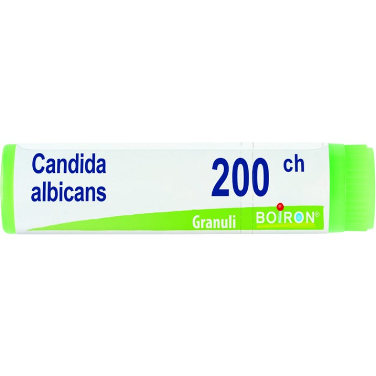 Boiron Candida Albicans 200ch Granulat Homöopathisches Mittel