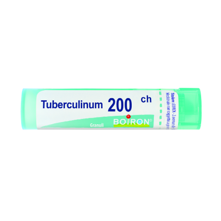 Boiron Tubercolinum 200ch Granulat Homöopathisches Mittel