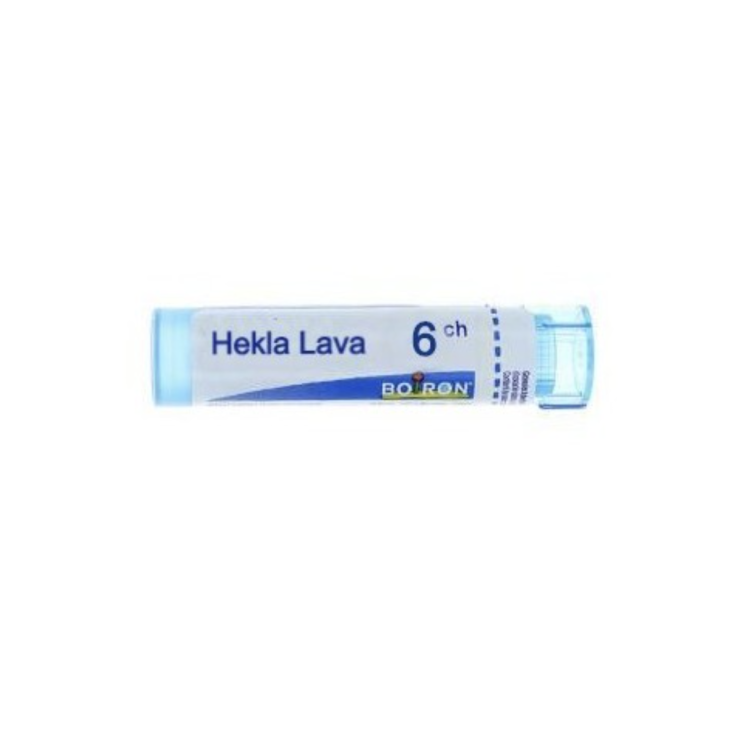 Boiron Hekla Lava 6ch Granulat Homöopathisches Mittel