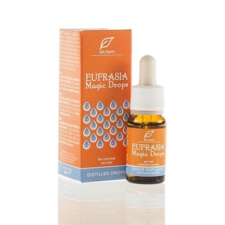 Dr. Taffi Die spezifische Euphrasia Augenkontur 10ml