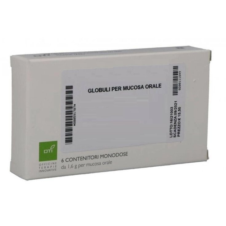 OTI Neo Sif Ilex Globuli Homöopathisches Mittel 6 Ampullen