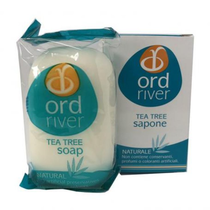 Ord River Teebaumseife 125g