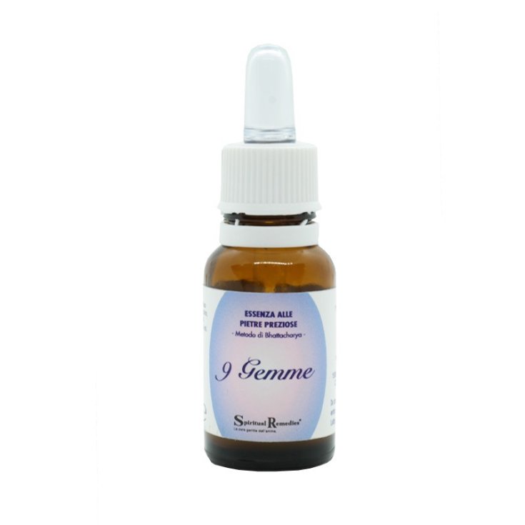 Essenz 9 Edelsteine 15ml