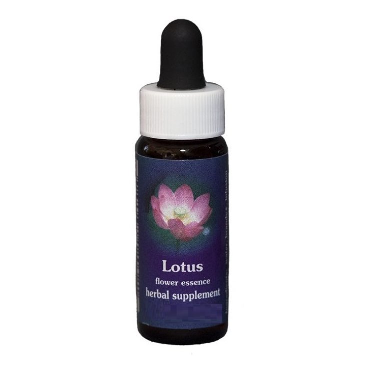 Lotus Kalifornische Essenzen 30ml