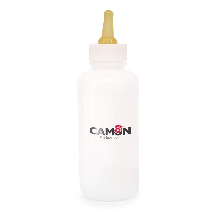 Camon Babyflasche für säugende Welpen 57ml