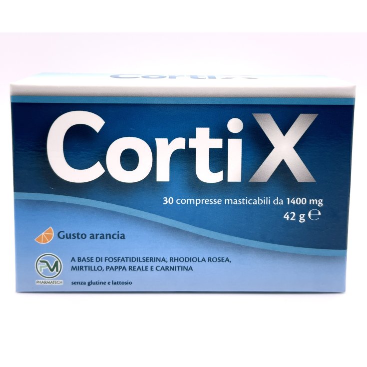 Cortix Nahrungsergänzungsmittel 30 Kapseln