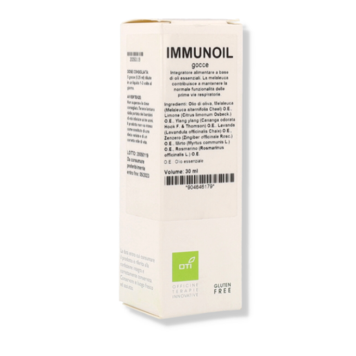 Immunoil Tropfen OTI 30ml