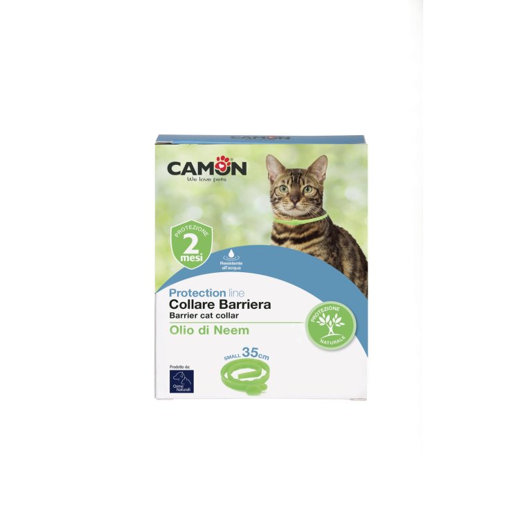 Schutzhalsband Barrier Cat Neem Oil 1 Stk