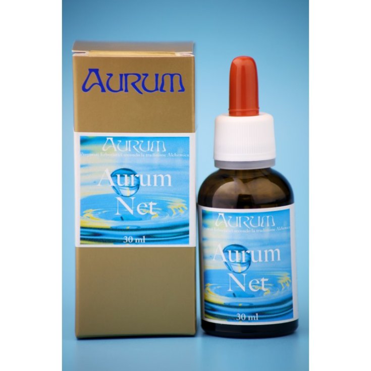 Aurum Net Drops Nahrungsergänzungsmittel 30ml