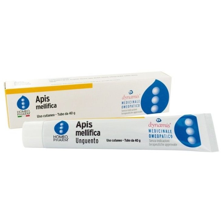 Homeopharm Dynamis Apis Mellifica Salbe 40 g