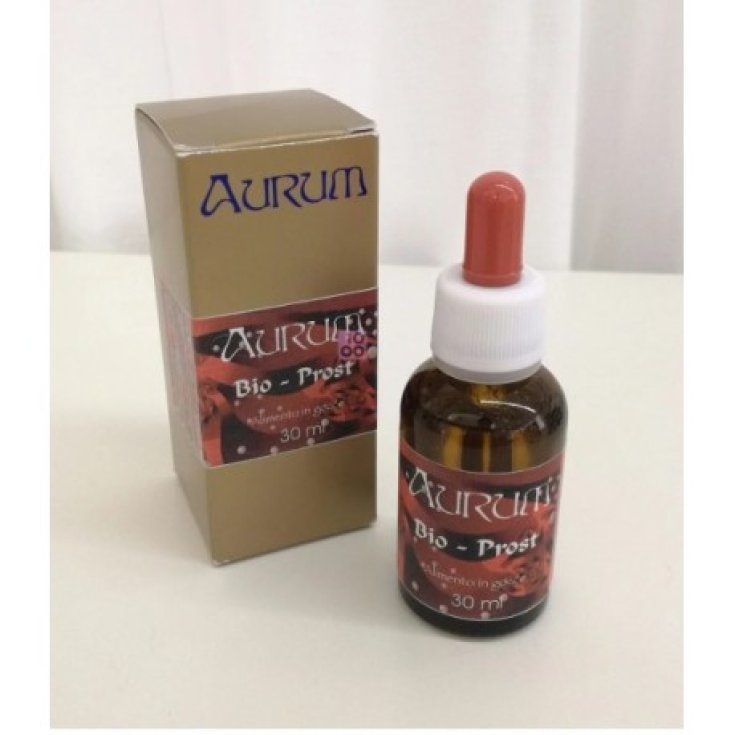 Aurum Bio Prost Drops Nahrungsergänzungsmittel 30ml