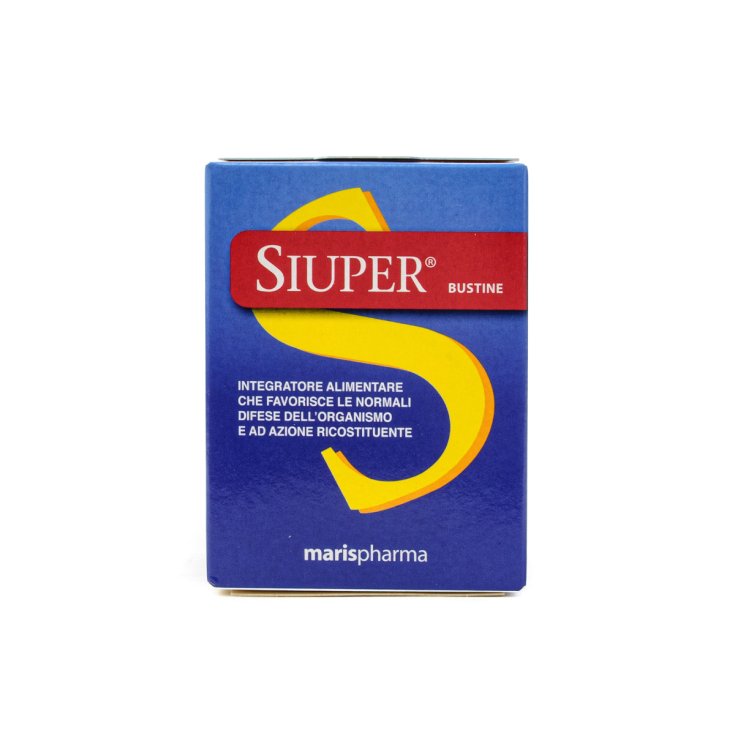 Siuper Nahrungsergänzungsmittel 15 Sachets