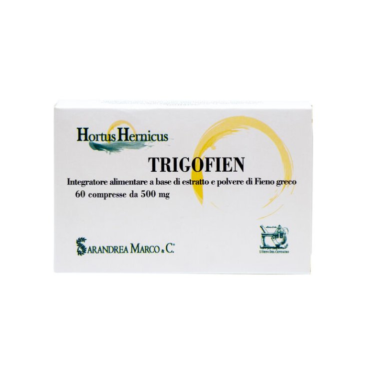 Sarandrea Trigofien 500 mg Nahrungsergänzungsmittel 60 Tabletten