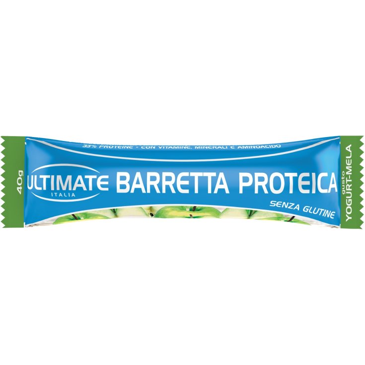 Ultimate Protein Bar 33% Apfel / Joghurt 40g