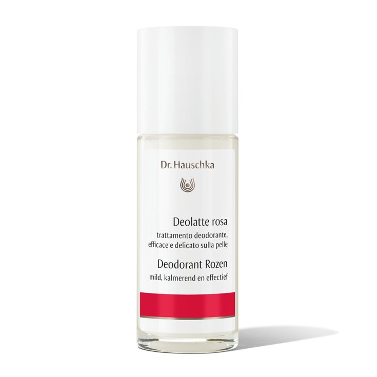 Dr Hauschka Deolatte Rosa Deo Kur 50ml