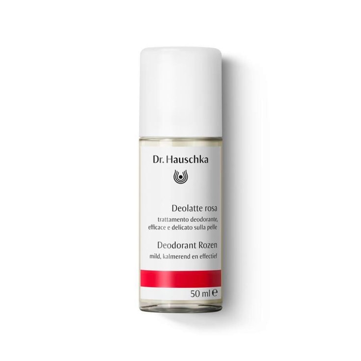 Dr Hauschka Deolatte Rosa Deo Kur 50ml