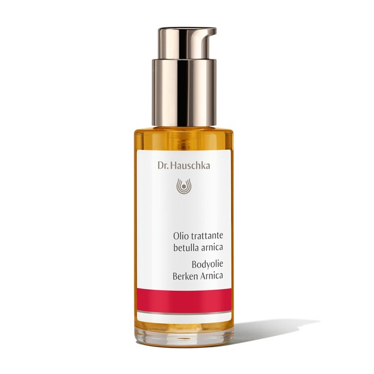 Dr. Hauschka Birken-Arnika-Körperpflegeöl 75ml